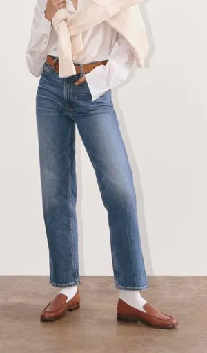 Everlane Cheeky Straight Jean thumbnail 1