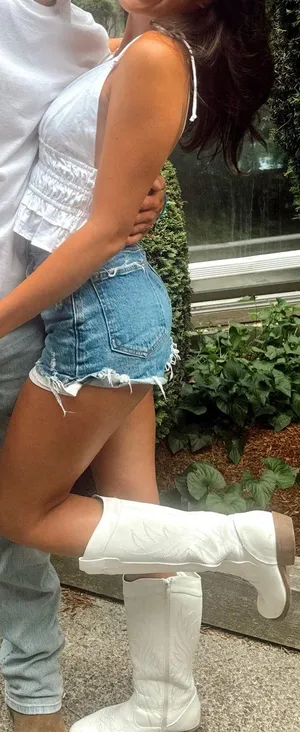 White Blouse Tank Top  thumbnail 2