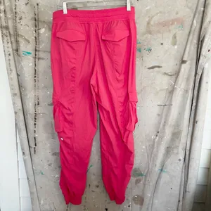 Lululemon Dance Studio Relaxed-Fit Mid-Rise Cargo Jogger, Glaze Pink thumbnail 4