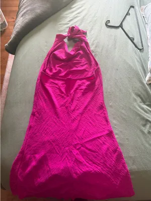 See You Monday Open back dress thumbnail 4