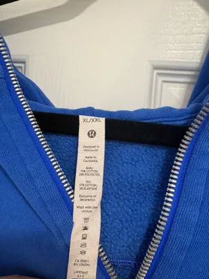 Lululemon Scuba Oversized Half-Zip Hoodie thumbnail 5