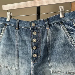 Free People We The Free Jesse Carpenter Denim Short - 27 thumbnail 3