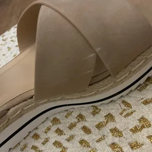 Soda 🤎Espadrille Sandals🤎 thumbnail 4