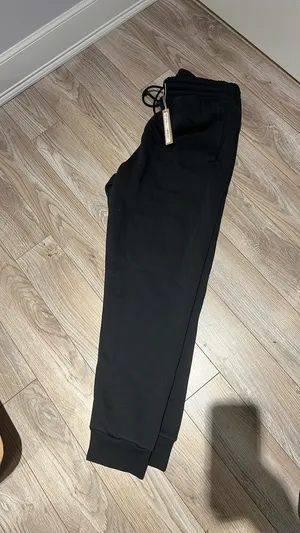 SKIMS Black Joggers thumbnail 1