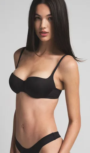 SKIMS Ultimate Balconette Push Up Bra 34A thumbnail 1