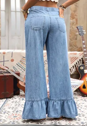 SheIn Emery Rose Jeans thumbnail 3