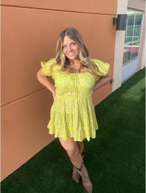 Sky to Moon Dress thumbnail 2