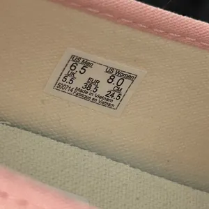 VANS Mary Jane Ballet Chintz Rose Pink buckle shoes sneakers new thumbnail 3