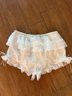 Free People Sweet Sugar Bloomer Shorts thumbnail 5