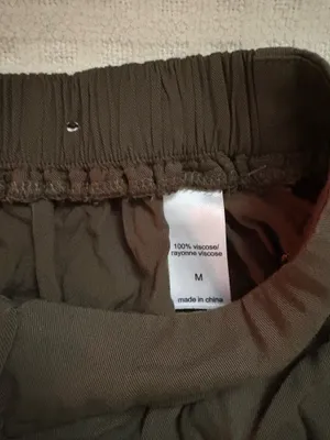 Skirt Brown Size M thumbnail 2