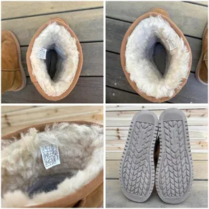 Tan/Brown Koolburra by UGG Koola Boots Tall thumbnail 7