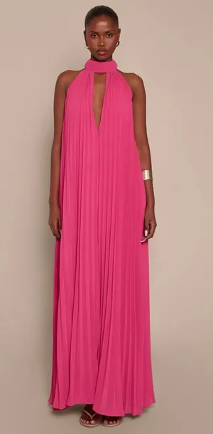 Pretty little thing maxi dress thumbnail 1