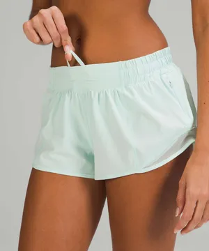 Lululemon 2.5" Hotty Hot Shorts High-Rise thumbnail 1