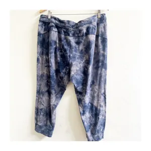 Lululemon Ready To Rulu Jogger Pants Womens 18 Purple Diamond Die True Rock thumbnail 4