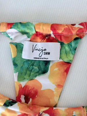 floral bikini Multiple Size XXS thumbnail 7