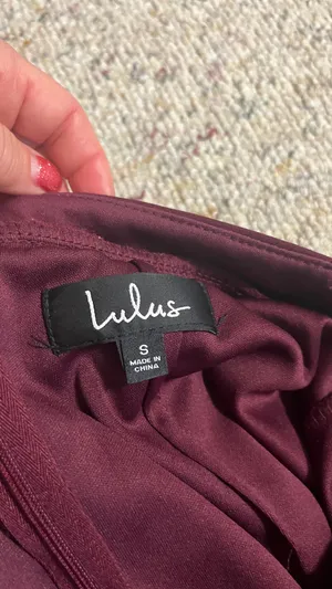 Lulus Maxi Dress thumbnail 3