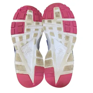 Nike Huarache Run Print GS running shoes Purple Pink 7Y Womens 8.5 thumbnail 9