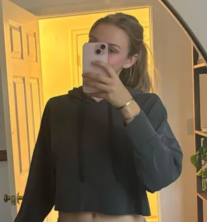 AS Revival Altar'd State Hoodie Cropped thumbnail 1