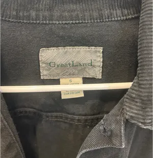 Vintage Black Denim Jacket thumbnail 2