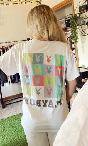 PlayBoy Graphic Tee  thumbnail 3