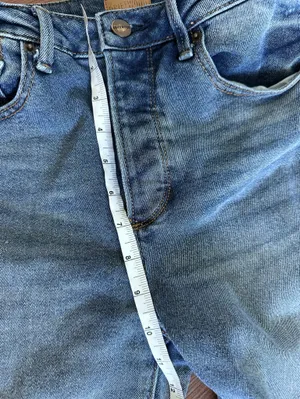 Driftwood - Classic Fit Meg Straight Jeans thumbnail 2