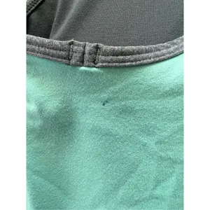 Lululemon Inspiration Tank Toothpaste Mint Green / Heathered Slate Gray 4 thumbnail 7
