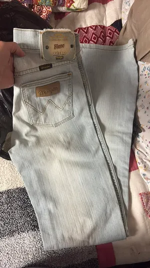 Wrangler Retro Flare Jeans thumbnail 1