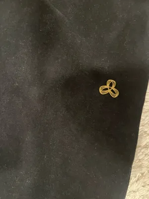 Aritzia Golden sweatpants black thumbnail 3