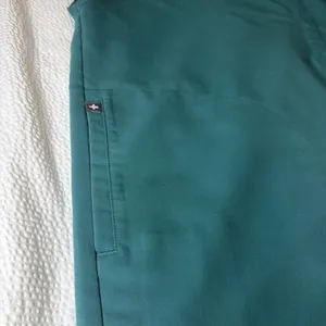 Figs Scrub Set M Joggers, XS Rafaela Oversized Top Teal Women's PO 1534 thumbnail 5