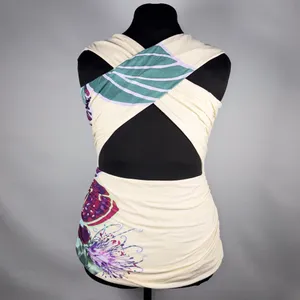Women’s Roberto Cavalli Multicolored Blouse Size 46 (US 10) thumbnail 3