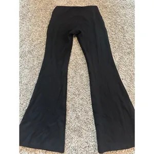 Fifteen Twenty Womens Black City Bootcut Pants High‎ Rise Ponte Knit XS F32013 thumbnail 4