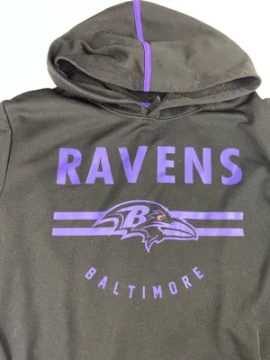 NFL Ravens Hoodie thumbnail 5