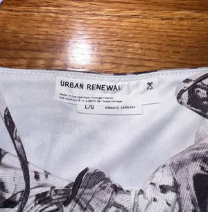 Urban Renewal Urban Outfitters Dress thumbnail 5