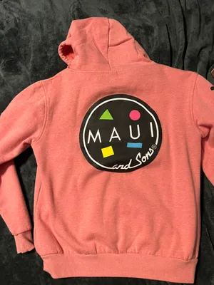 Maui and Sons Hoodie thumbnail 3