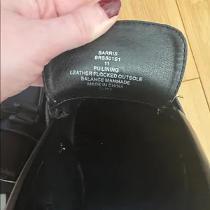 Steve Madden Barris Lug Sole Loafer thumbnail 7