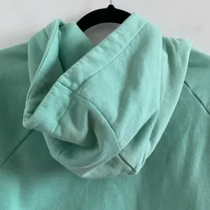 Gymshark Mint Green Training Hoodie Size XS Athleisure Comfy Workout thumbnail 8