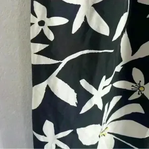 Luukse Tropical Hawaiian Maxi Open Side Tassels Skirt Size‎ Large thumbnail 6