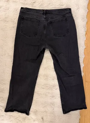 Abercrombie Jeans Low-Rise Baggy thumbnail 3