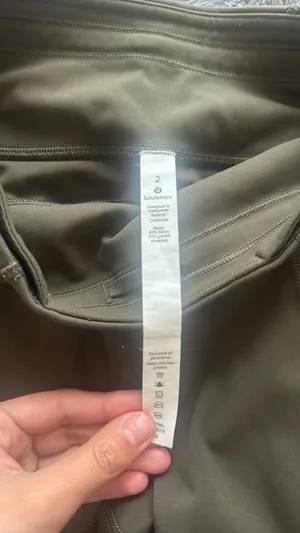 Lululemon Fast and Free High-Rise Tight 28 thumbnail 5