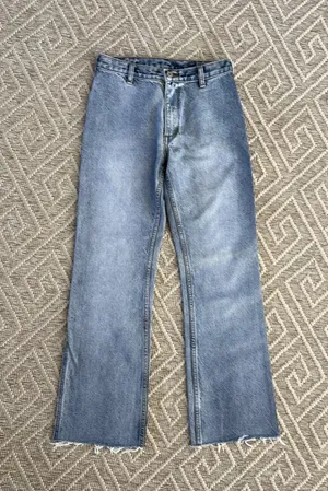 J. Galt Brandy Melville Straight-Leg Jeans thumbnail 1