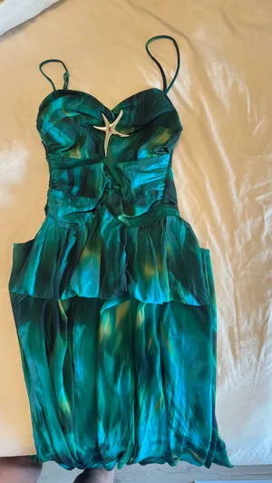 The Runaway Label Maxi Dress thumbnail 3