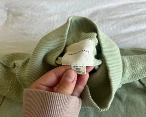 American Eagle Mock Neck Top thumbnail 4