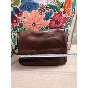 Albi Crossbody Purse Brown thumbnail 8