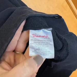 Diamond Supply Co. Dark‎ Navy Blue Graphic Sweatshirt Size M thumbnail 3