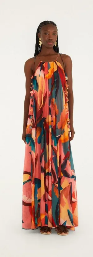 Farm Rio Maxi Dress thumbnail 1