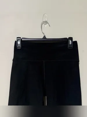 Vuori Clean Elevation Shorts Size Medium Black Heather thumbnail 2