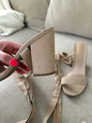 Lulus Heels Nude thumbnail 7