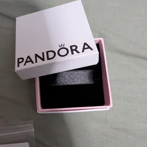 NIB Pandora Silver Paw Charm thumbnail 3