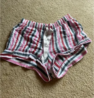 Victoria's Secret Striped pajama set thumbnail 3