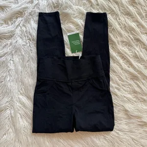 Halara UltraSculpt Denim High Waist Leggings Midnight Granite Size XS thumbnail 4